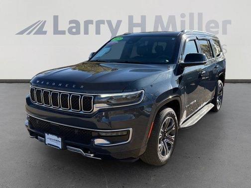 2023 Jeep Wagoneer Series II