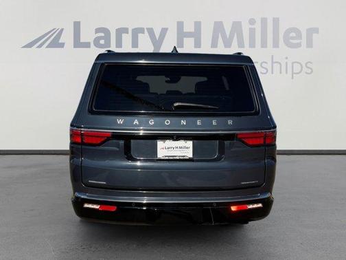 2023 Jeep Wagoneer Series II