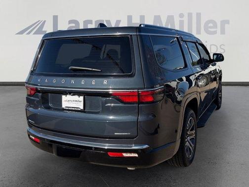 2023 Jeep Wagoneer Series II