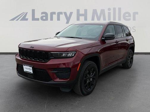 2024 Jeep Grand Cherokee Laredo