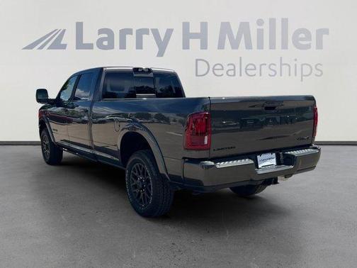 2025 RAM 3500 Limited