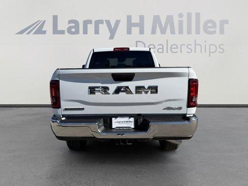 2026 RAM 2500 Big Horn