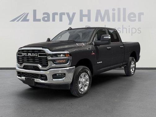 Diamond Black 2026 RAM 3500 Big Horn