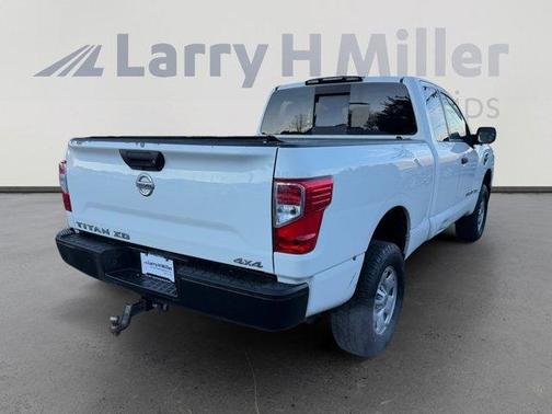 2018 Nissan Titan XD S