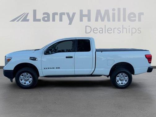 2018 Nissan Titan XD S