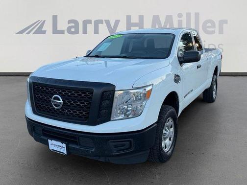 2018 Nissan Titan XD S