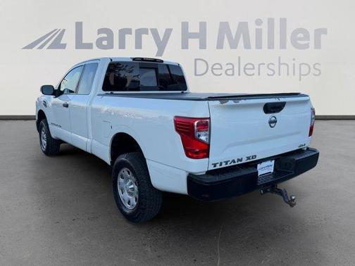 2018 Nissan Titan XD S