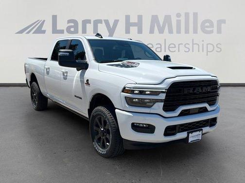 2025 RAM 3500 Laramie