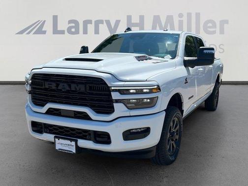 2025 RAM 3500 Laramie