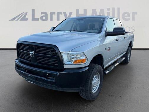 2012 RAM 2500 4WD! LOW MILES!