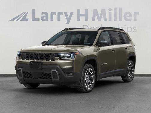 2026 Jeep Cherokee LAREDO/LIMITED