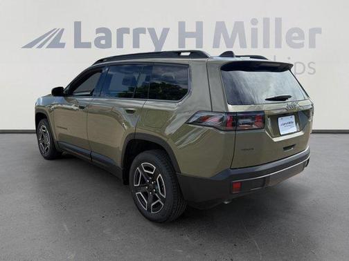 41 2026 Jeep Cherokee LAREDO/LIMITED