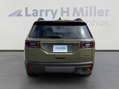 41 2026 Jeep Cherokee LAREDO/LIMITED