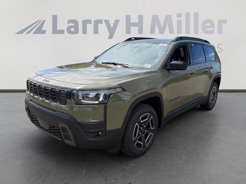 41 2026 Jeep Cherokee LAREDO/LIMITED