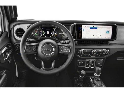 2025 Jeep Wrangler 4xe Sport
