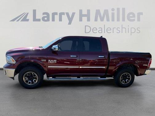 2017 RAM 1500 Laramie