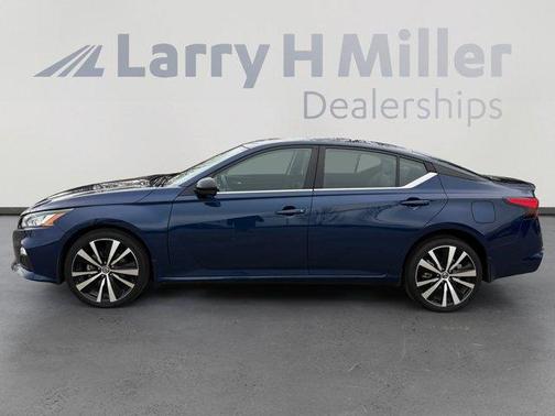 2021 Nissan Altima 2.5 SR