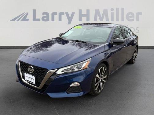 2021 Nissan Altima 2.5 SR