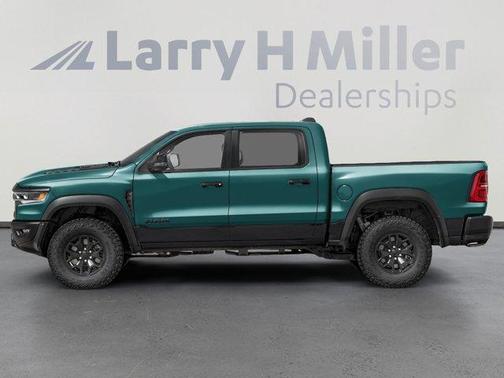 Serrano Red 2026 RAM 1500 RHO