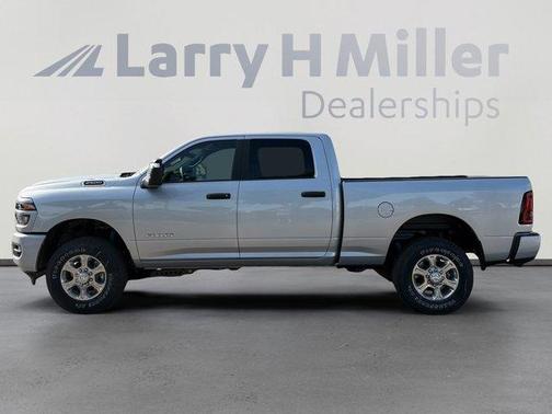 Silver Zynith 2026 RAM 2500 Big Horn