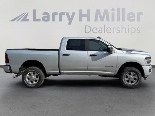 Silver Zynith 2026 RAM 2500 Big Horn