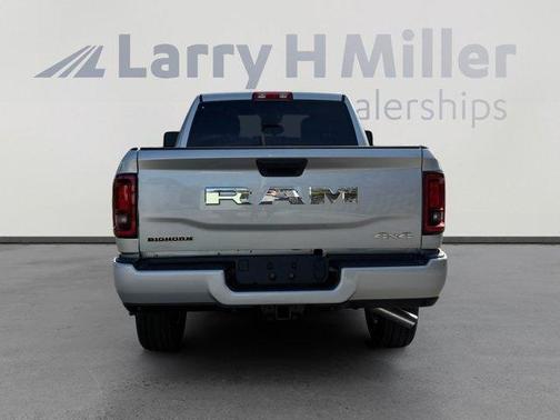 Silver Zynith 2026 RAM 2500 Big Horn