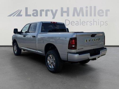 Silver Zynith 2026 RAM 2500 Big Horn