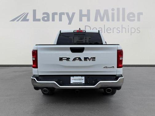 2026 RAM 1500 Tradesman