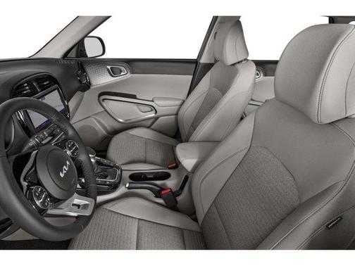 Snow White Pearl 2023 Kia Soul EX