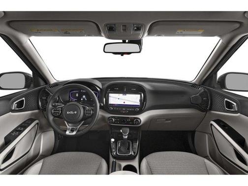 Snow White Pearl 2023 Kia Soul EX
