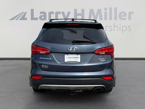 2015 Hyundai Santa Fe Sport 2.4L