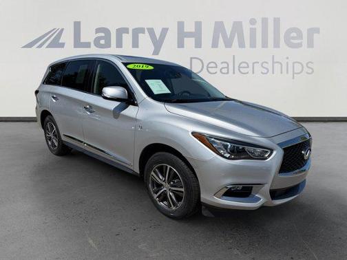 2019 INFINITI QX60 Pure