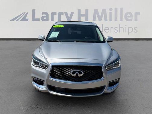 2019 INFINITI QX60 Pure