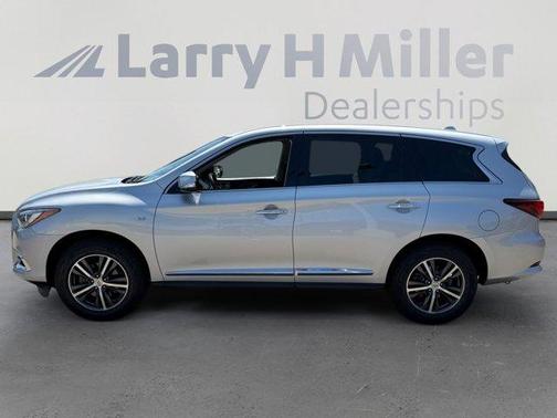 2019 INFINITI QX60 Pure