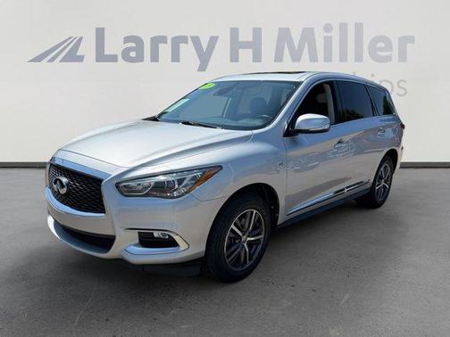 2019 INFINITI QX60 Pure