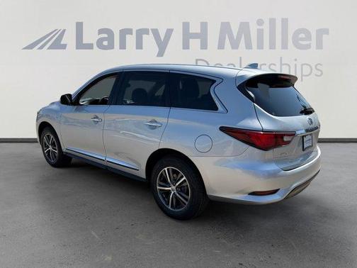 2019 INFINITI QX60 Pure
