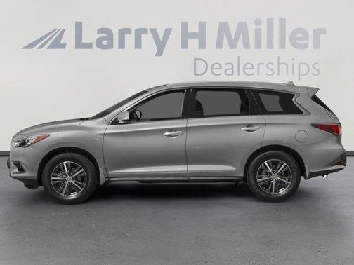 2019 INFINITI QX60 Pure
