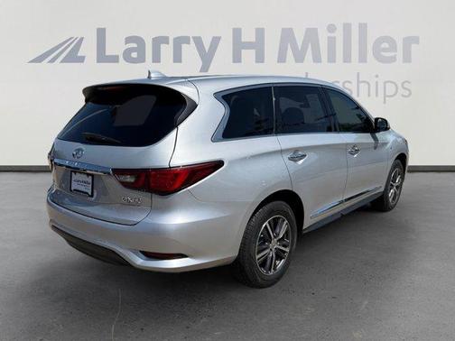 2019 INFINITI QX60 Pure