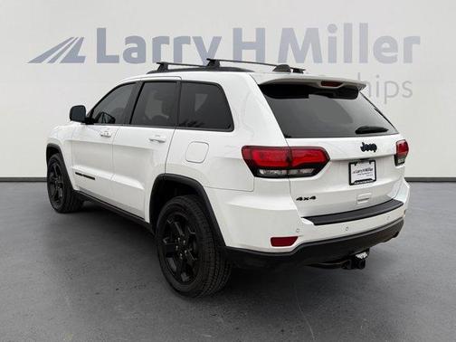 2019 Jeep Grand Cherokee Laredo