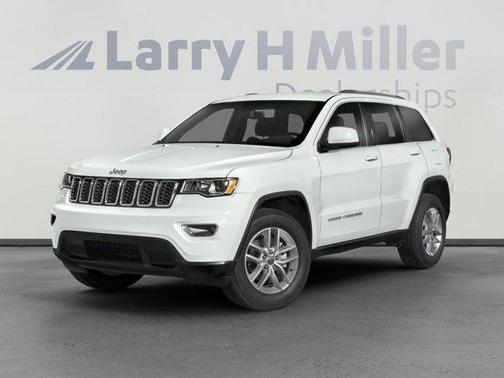 2019 Jeep Grand Cherokee Laredo