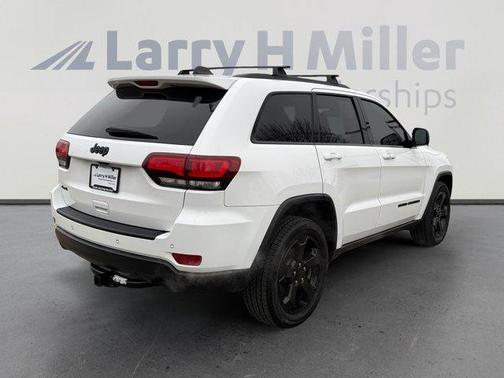2019 Jeep Grand Cherokee Laredo