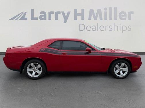 2012 Dodge Challenger R/T