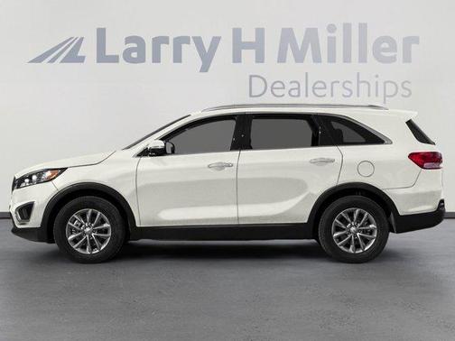 2017 Kia Sorento LX