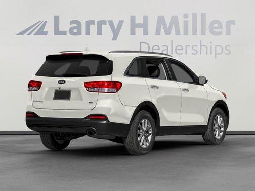 2017 Kia Sorento LX