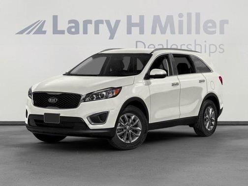 2017 Kia Sorento LX