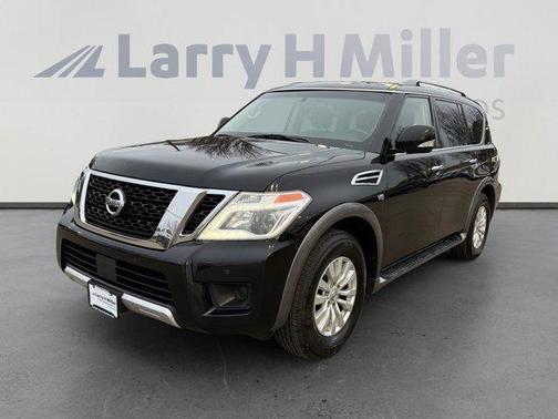 2017 Nissan Armada SV