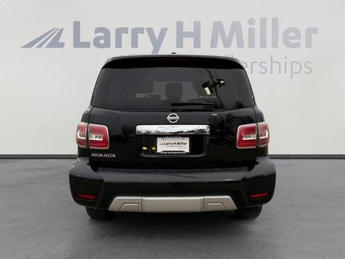 2017 Nissan Armada SV