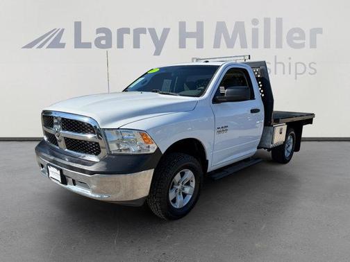 2017 RAM 1500 Tradesman