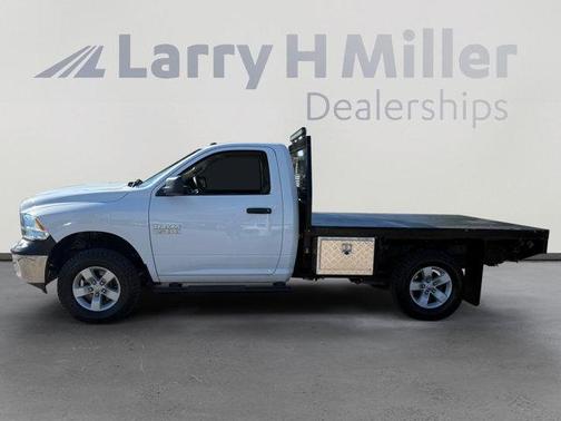 2017 RAM 1500 Tradesman