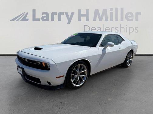 2022 Dodge Challenger GT